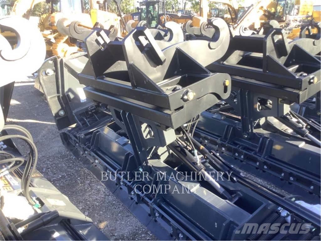 AMI AttachmentsT BLADE Planierschilder/Scharen