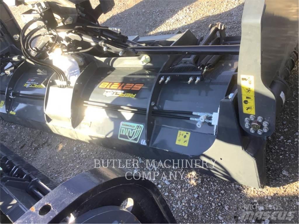 AMI AttachmentsT BLADE Planierschilder/Scharen