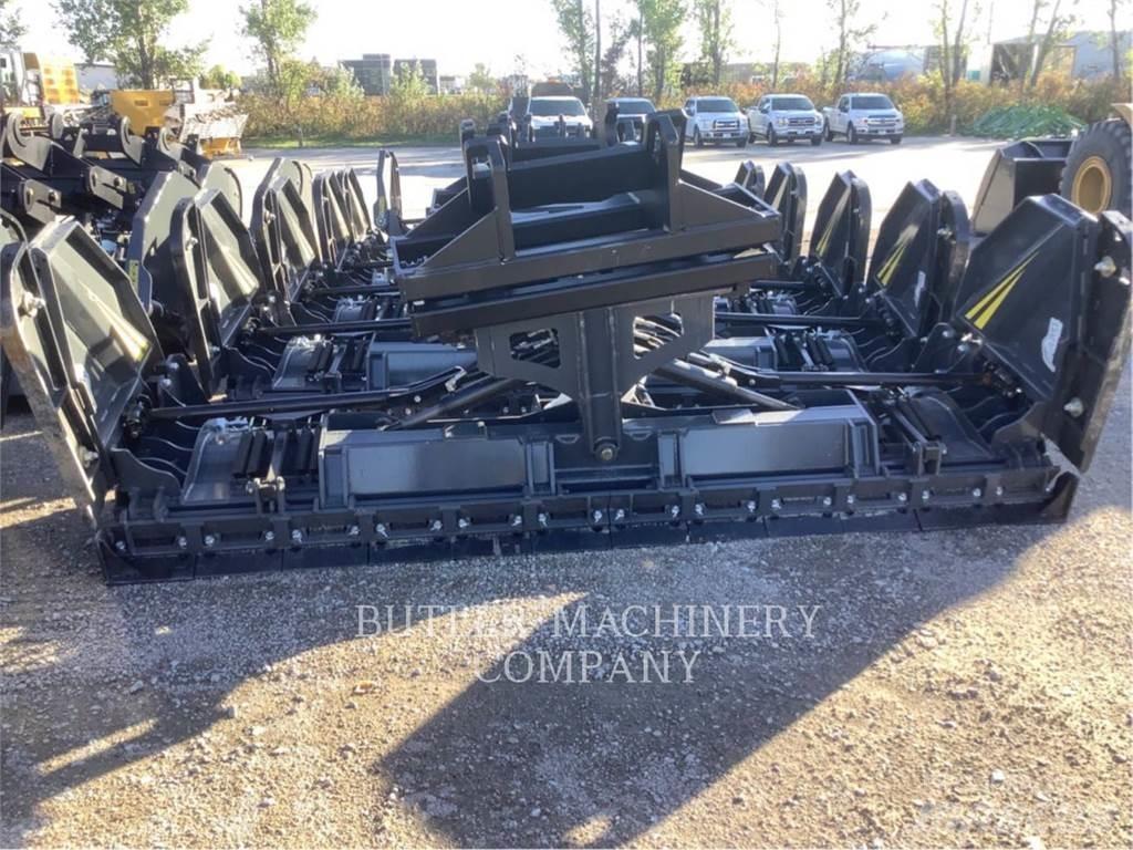 AMI AttachmentsT BLADE Planierschilder/Scharen