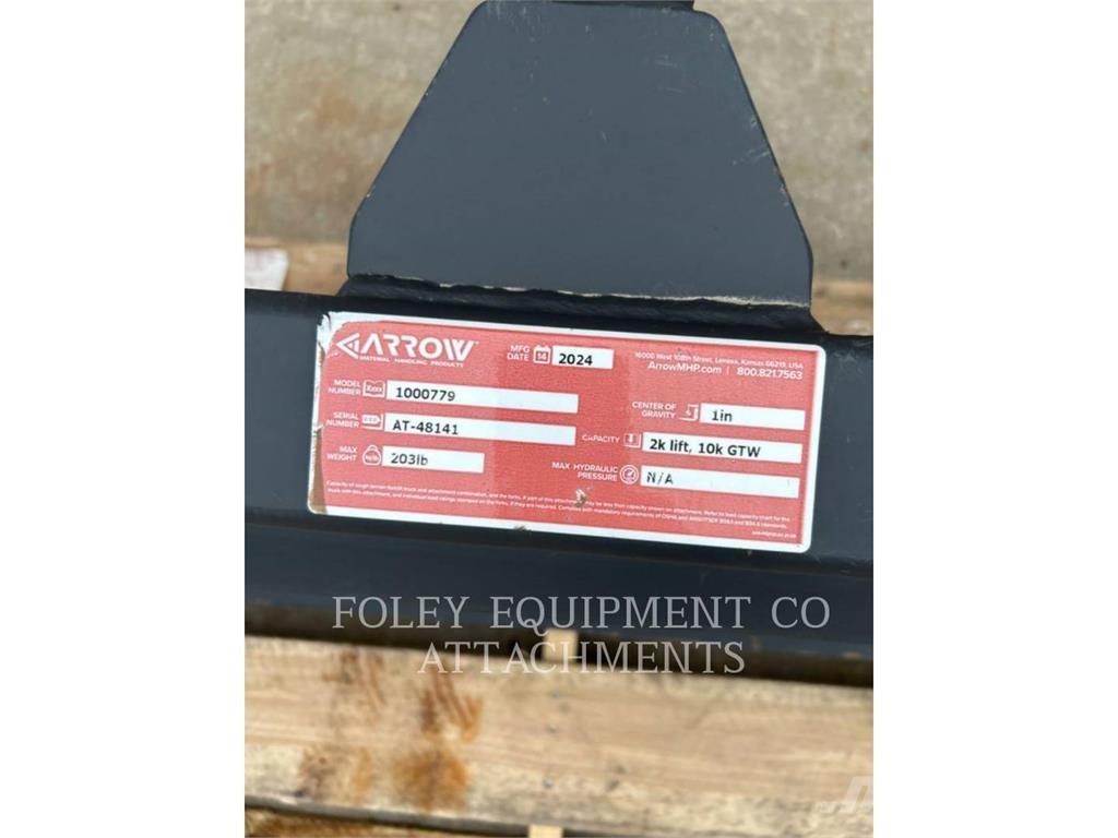 Arrow TRSPOTSSL Kompaktlader