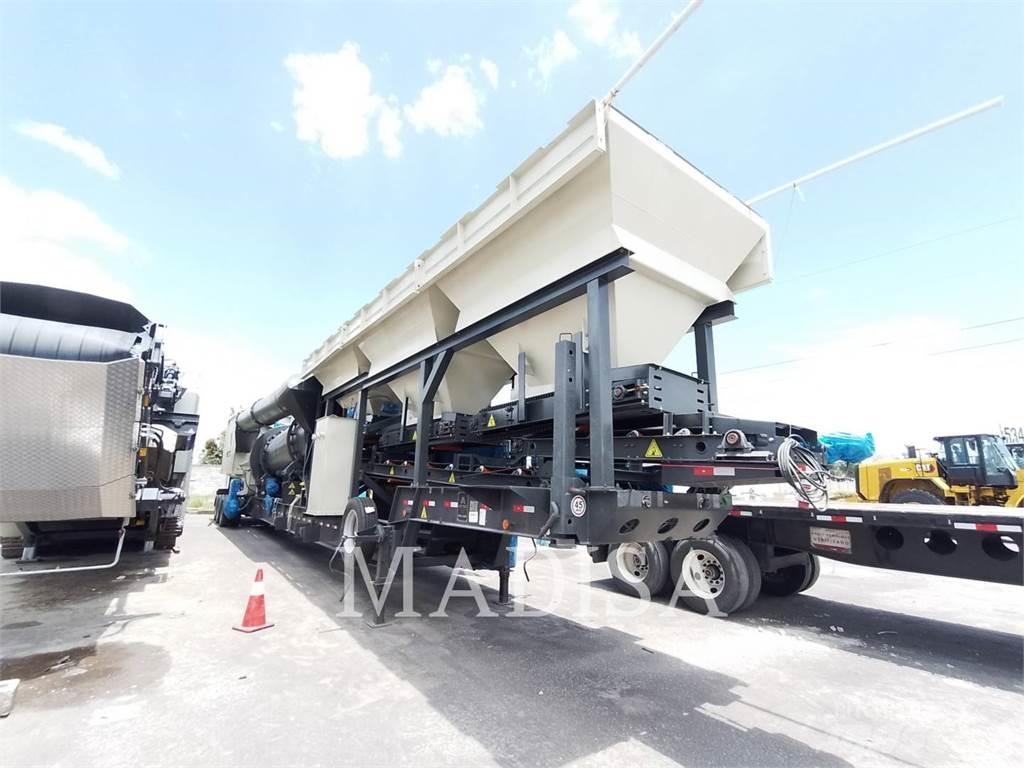Astec VENTURA140 Asphalt-Mischmaschinen