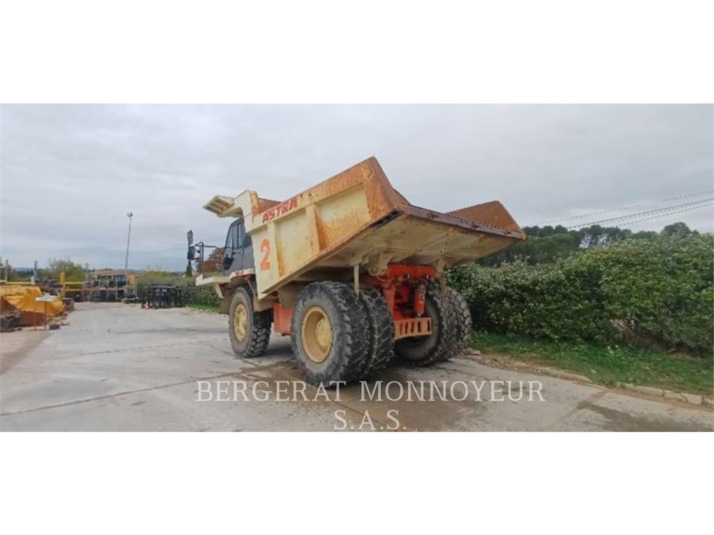 Astra RD40 Dumper - Knickgelenk