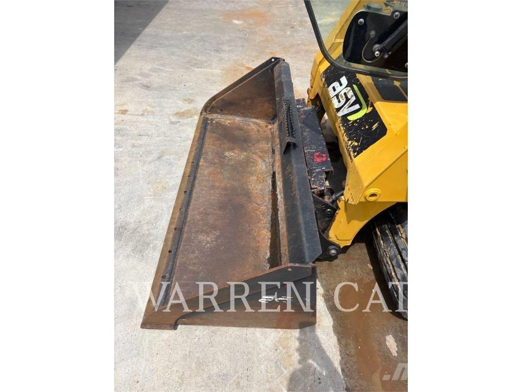 ASV RT75 Laderaupen