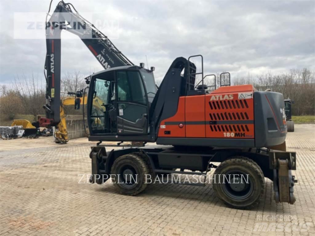 Atlas 180MH Abrissbagger
