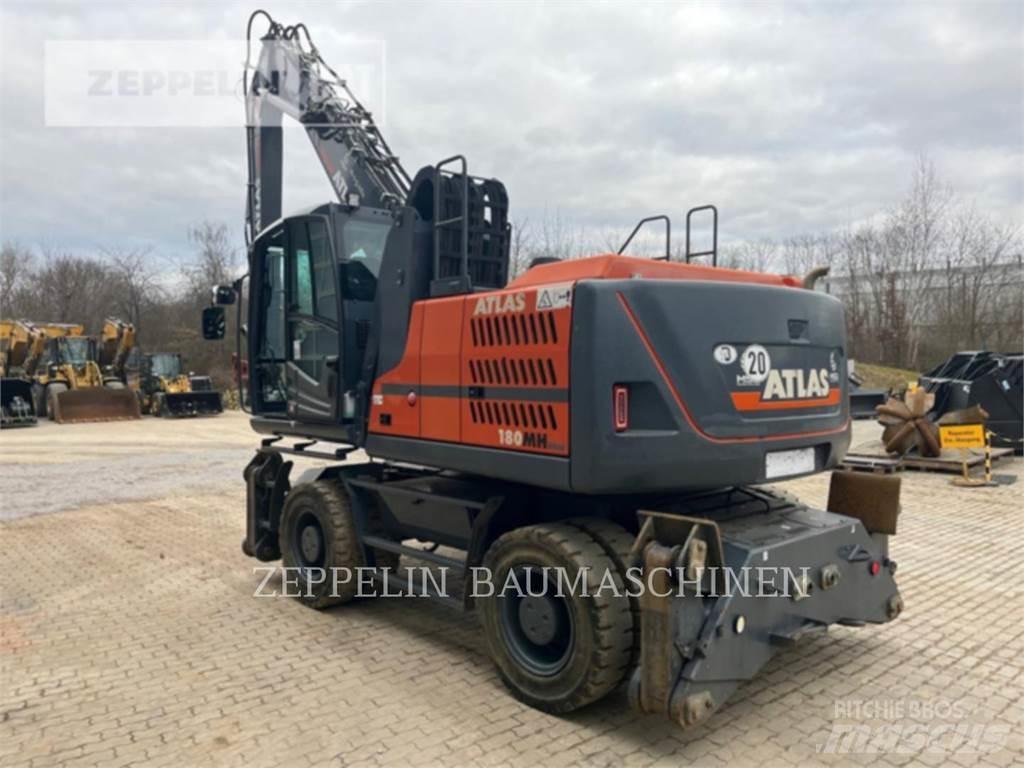Atlas 180MH Abrissbagger