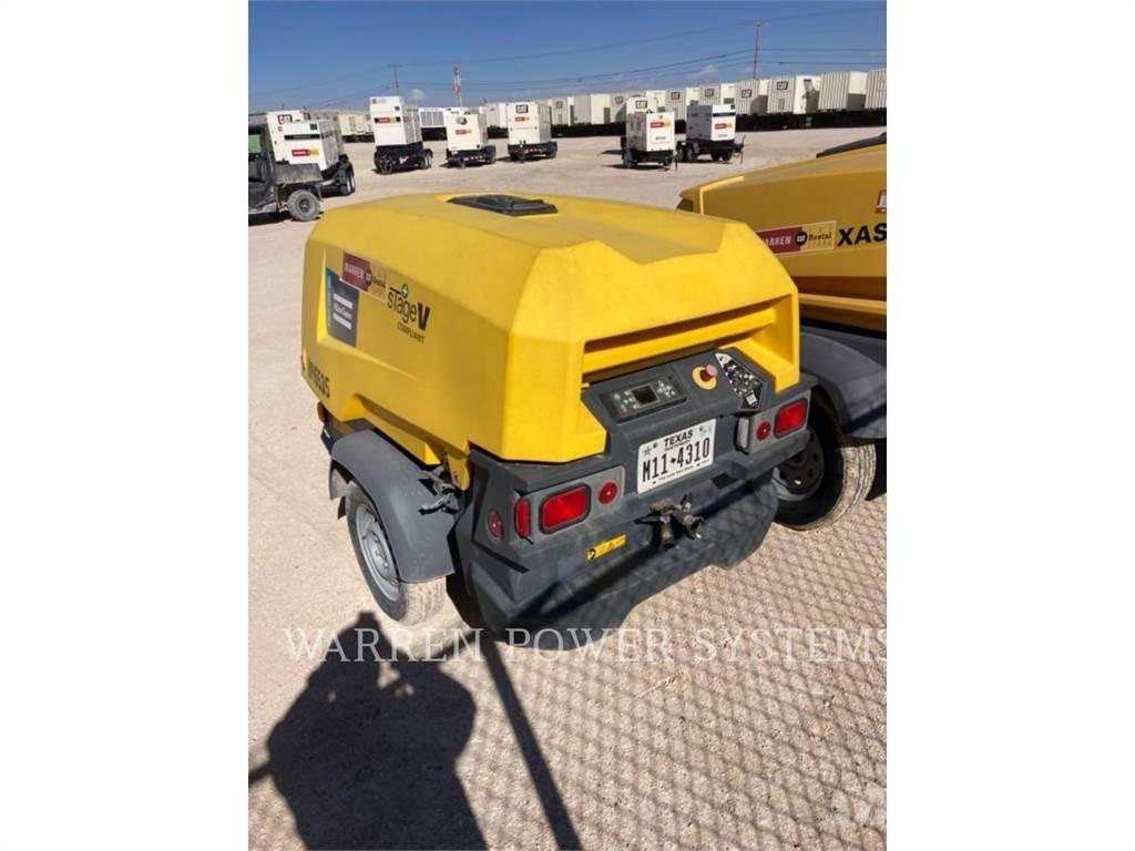 Atlas 185XAS 150 Drucklufttrockner