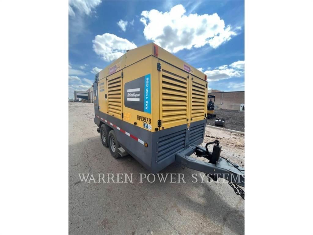 Atlas Copco 1150XAST4F Drucklufttrockner