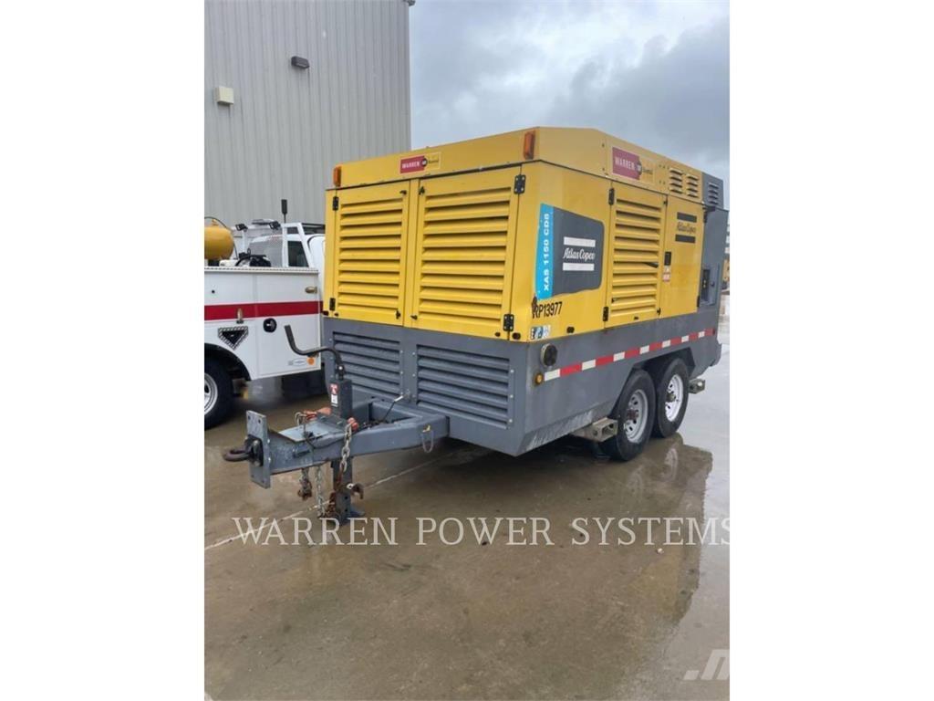 Atlas Copco 1150XAST4F Drucklufttrockner