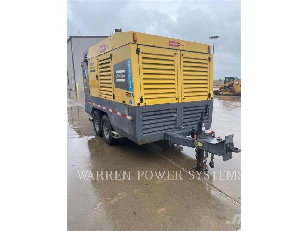 Atlas Copco 1150XAST4F Drucklufttrockner