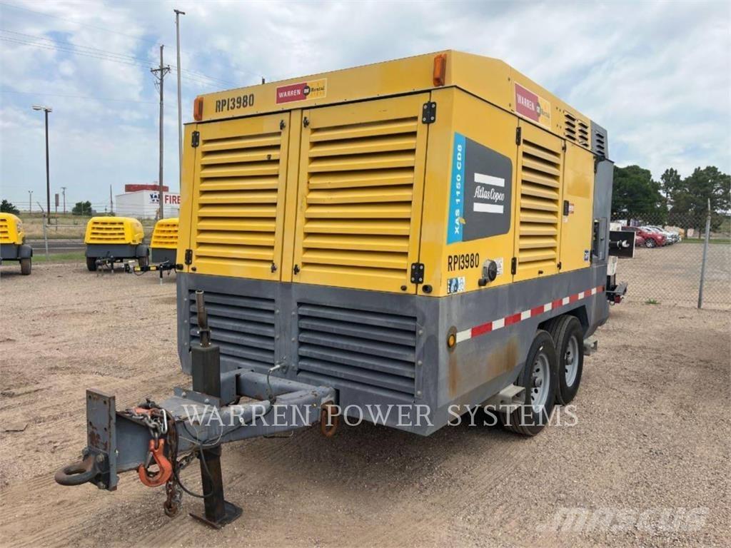 Atlas Copco 1150XAST4F Drucklufttrockner