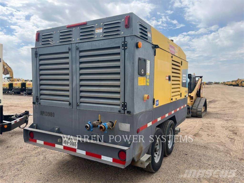 Atlas Copco 1150XAST4F Drucklufttrockner