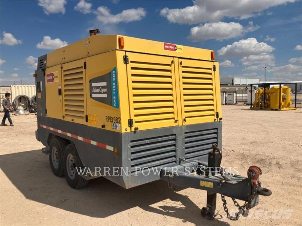 Atlas Copco 1150XAST4F Drucklufttrockner