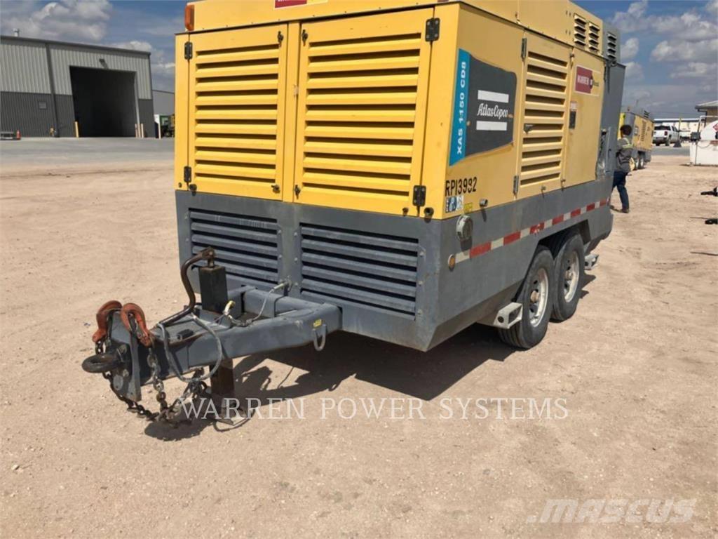 Atlas Copco 1150XAST4F Drucklufttrockner