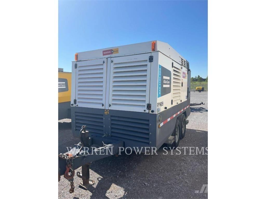 Atlas Copco 1150XAST4F Drucklufttrockner