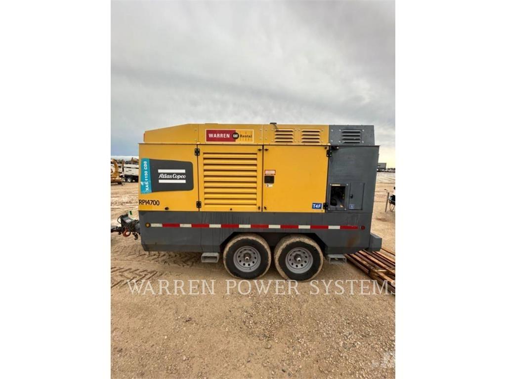 Atlas Copco 1150XAST4F Drucklufttrockner
