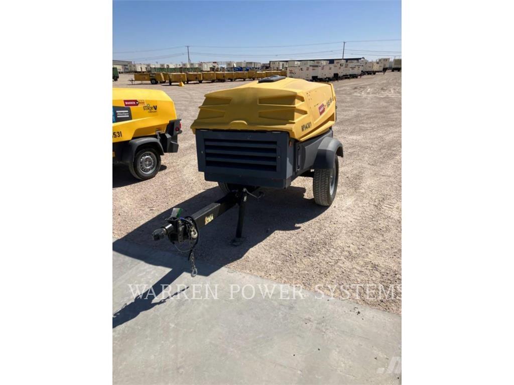 Atlas Copco 185XAS Drucklufttrockner