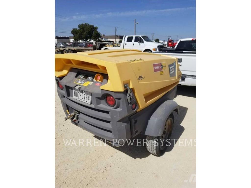 Atlas Copco 185XAS Drucklufttrockner