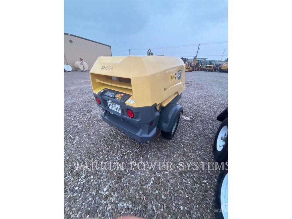 Atlas Copco 188XAS Drucklufttrockner