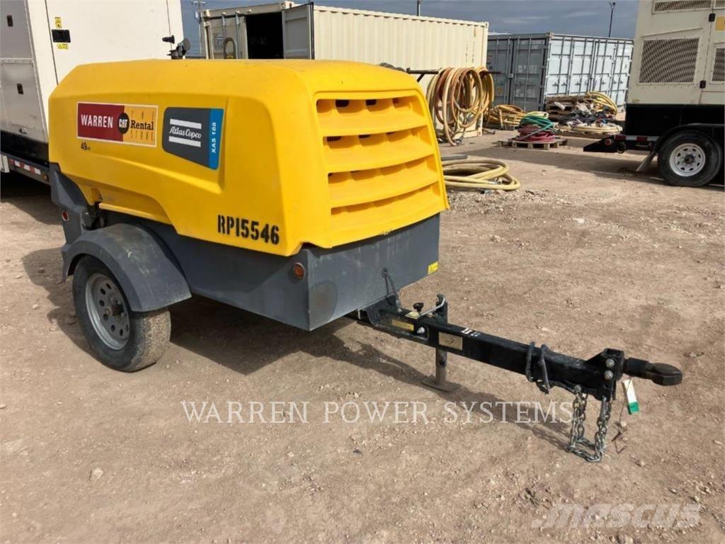 Atlas Copco 188XAS Drucklufttrockner