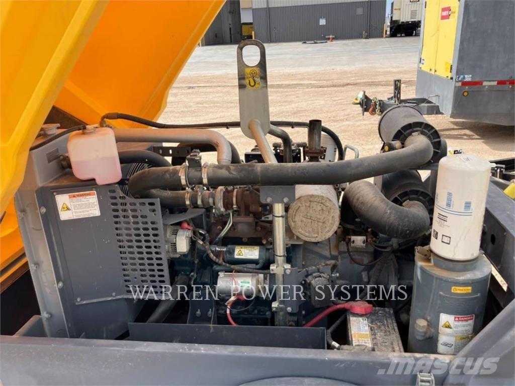 Atlas Copco 188XAS Drucklufttrockner