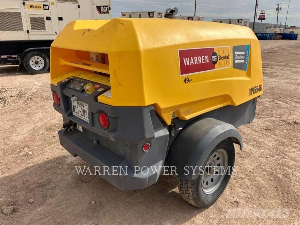 Atlas Copco 188XAS Drucklufttrockner