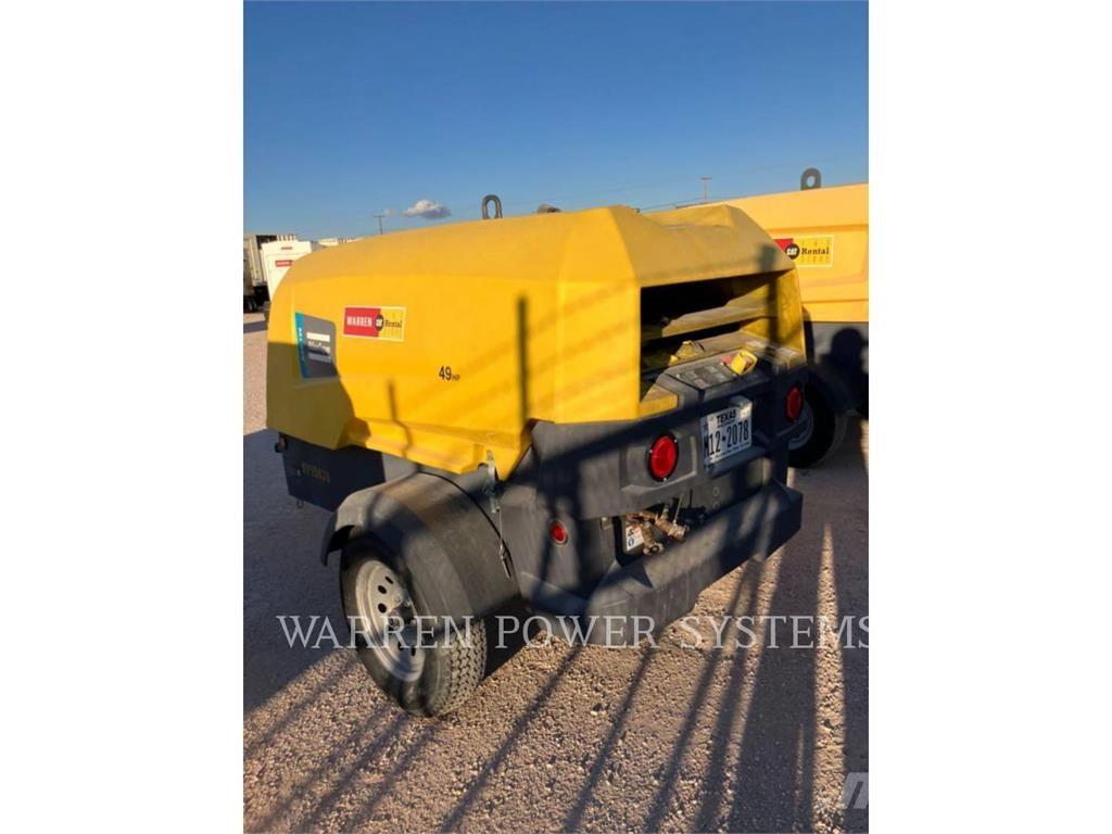 Atlas Copco 188XAS Drucklufttrockner