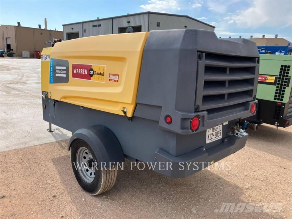 Atlas Copco 400XAS Drucklufttrockner