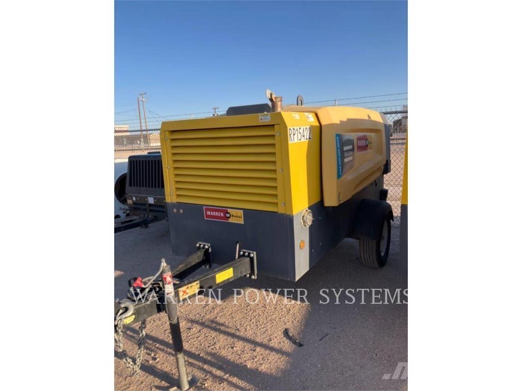 Atlas Copco 400XAS Drucklufttrockner