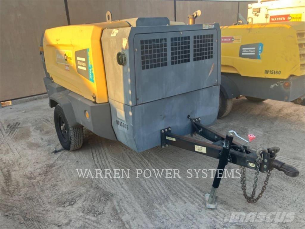 Atlas Copco 400XAVST4F Drucklufttrockner