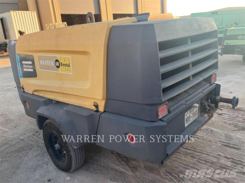 Atlas Copco 400XAVST4F Drucklufttrockner