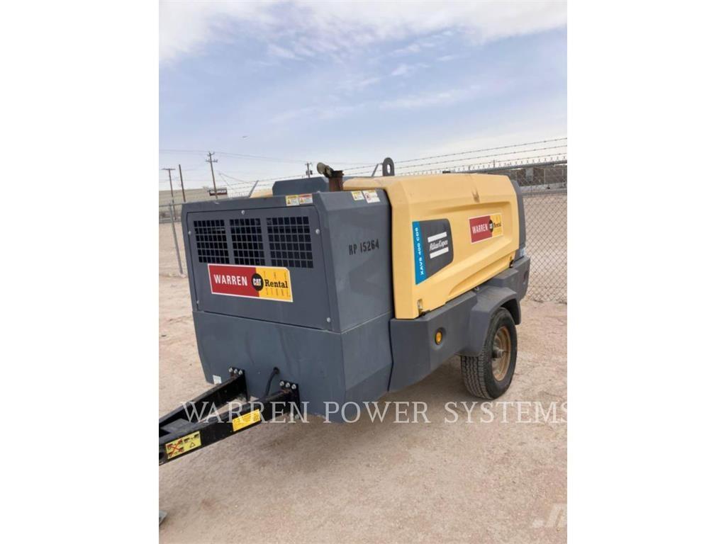 Atlas Copco 400XAVST4F Drucklufttrockner