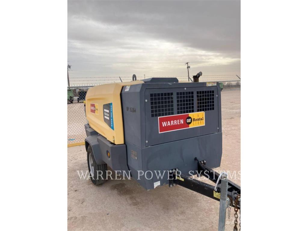 Atlas Copco 400XAVST4F Drucklufttrockner