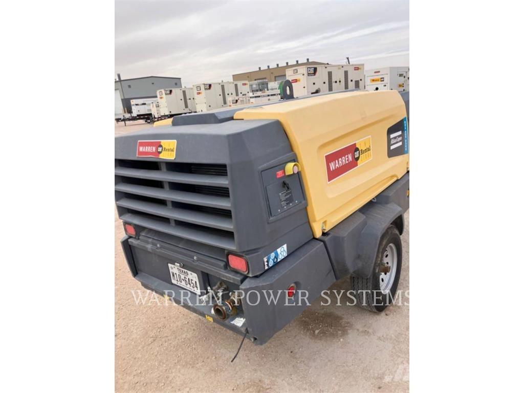 Atlas Copco 400XAVST4F Drucklufttrockner