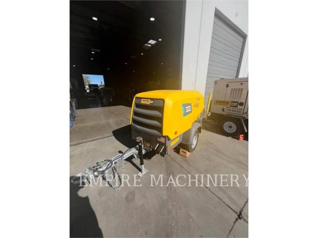 Atlas Copco H185 Kompressoren