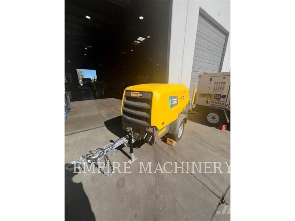 Atlas Copco H185 Kompressoren