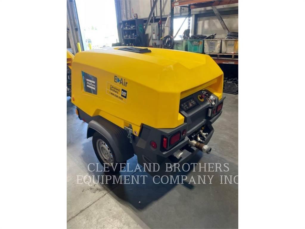 Atlas Copco H250 VSD Drucklufttrockner