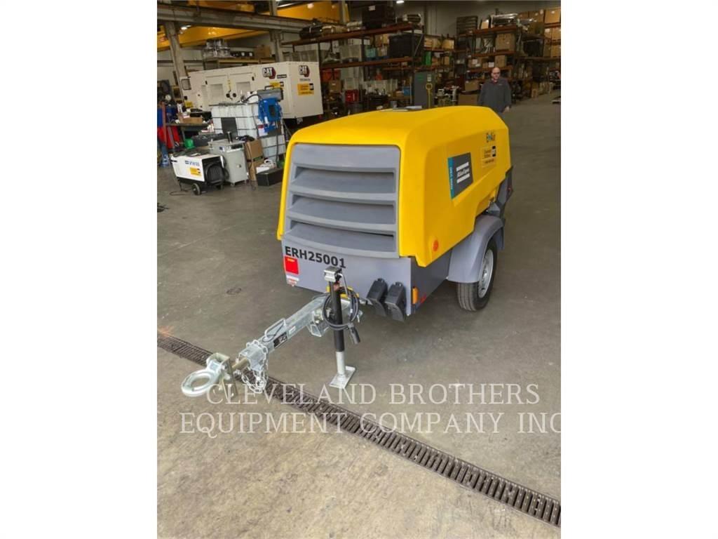 Atlas Copco H250 VSD Drucklufttrockner
