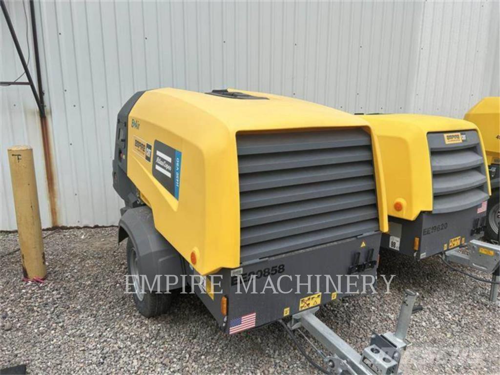 Atlas Copco H450 Kompressoren