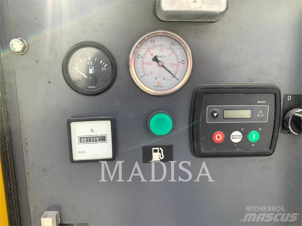 Atlas Copco PAS 4 Wasserpumpen