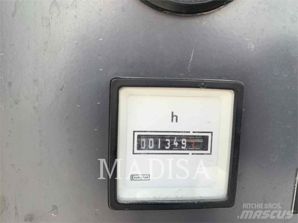 Atlas Copco PAS 4 Wasserpumpen