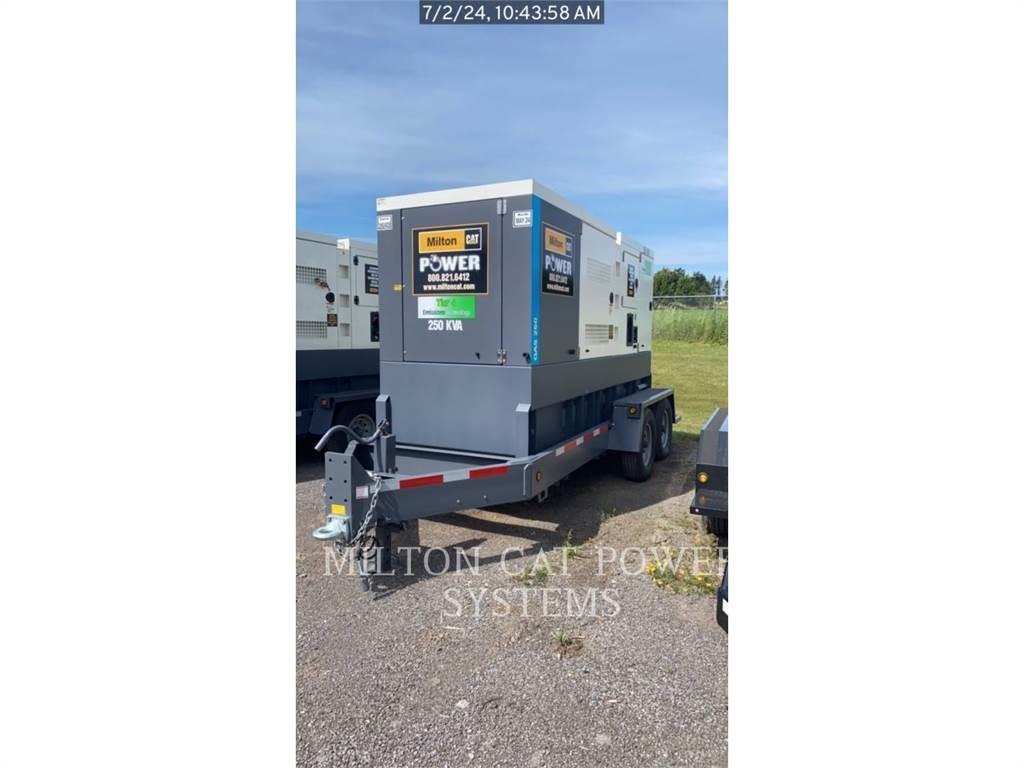 Atlas Copco QAS250 Andere Generatoren