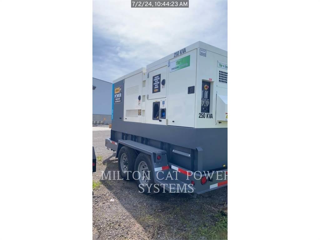 Atlas Copco QAS250 Andere Generatoren