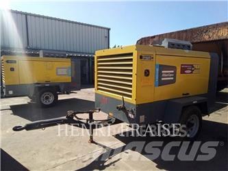 Atlas Copco XAHS500CUD Drucklufttrockner