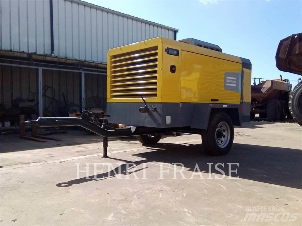 Atlas Copco XAHS500CUD Drucklufttrockner