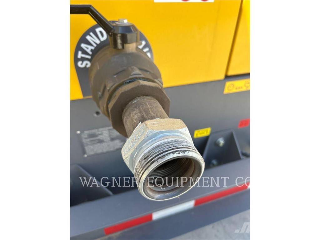 Atlas Copco XAS1800 Drucklufttrockner