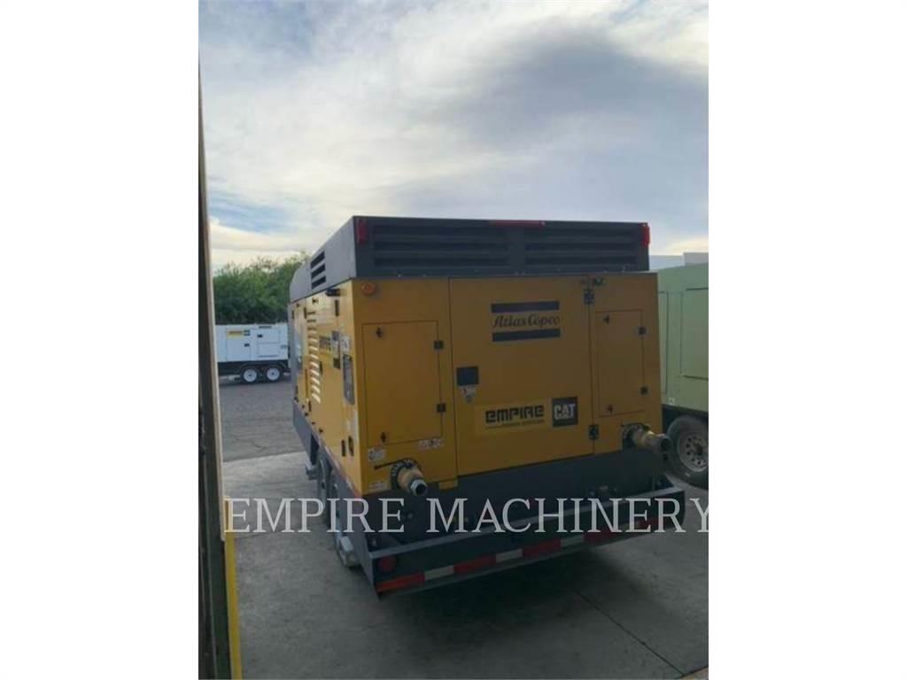 Atlas Copco XAS1800CD Kompressoren