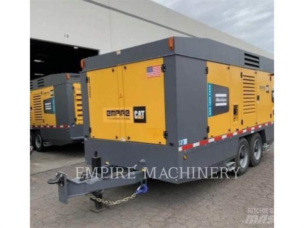 Atlas Copco XAS1800CD Kompressoren