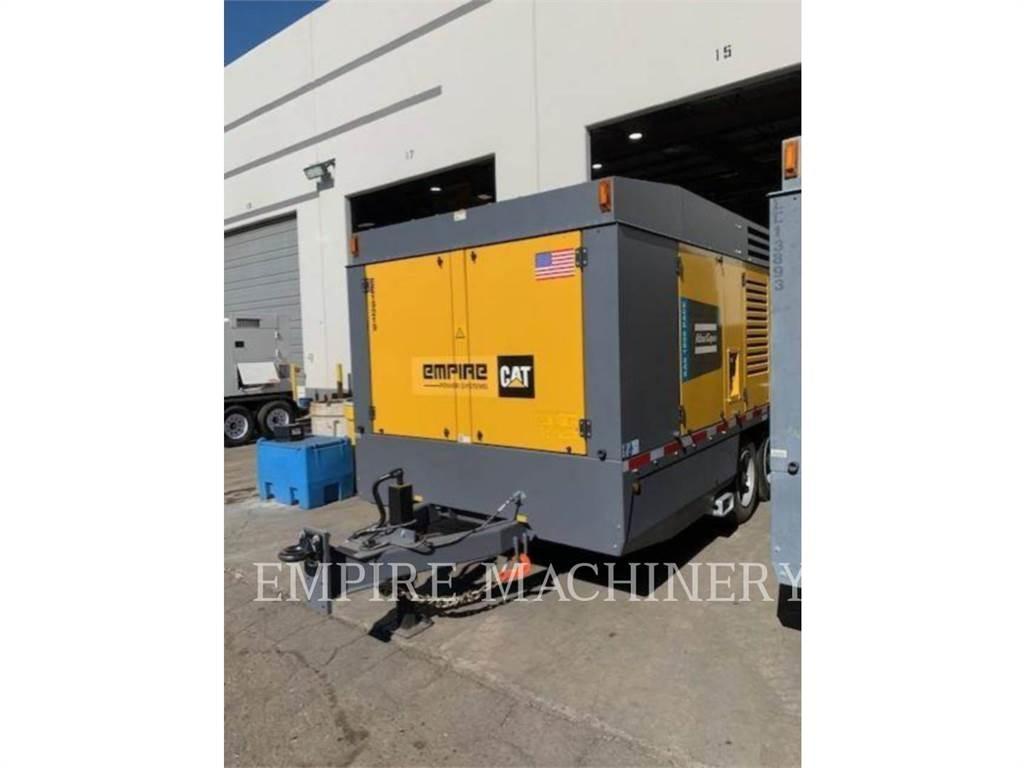 Atlas Copco XAS1800CD Kompressoren