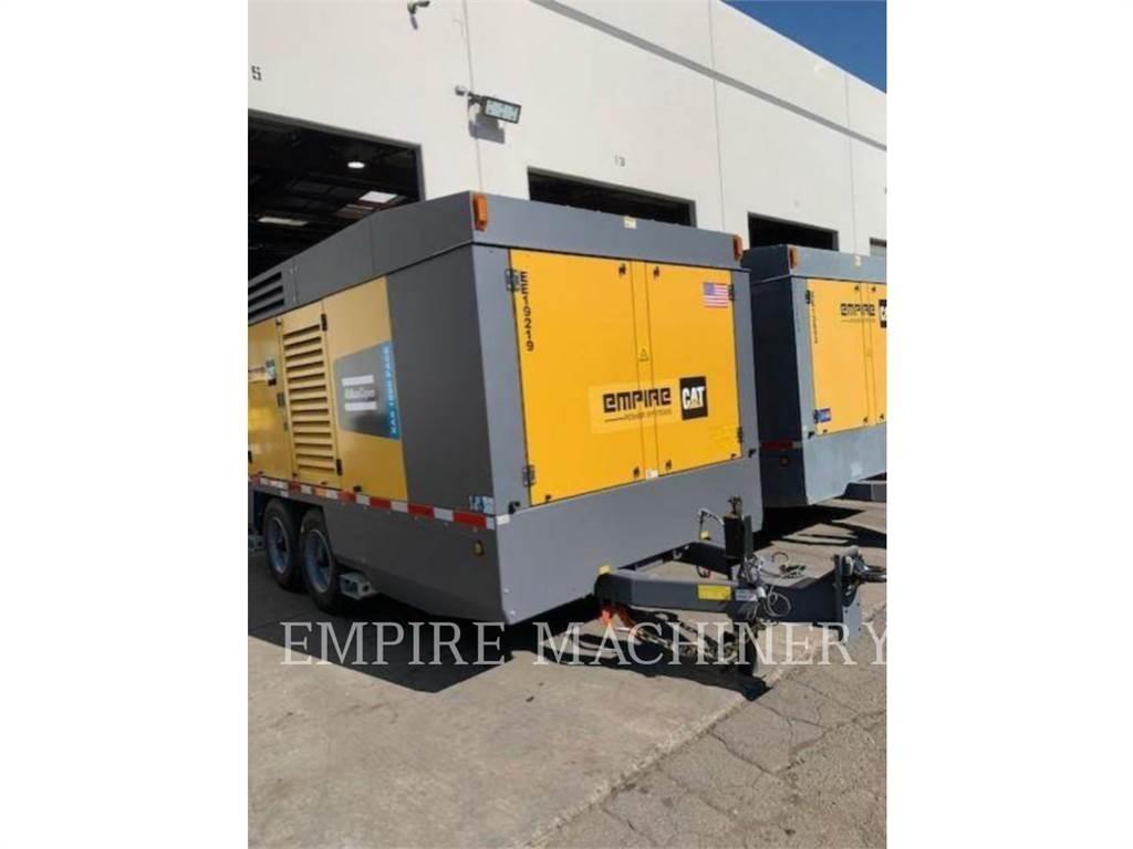 Atlas Copco XAS1800CD Kompressoren