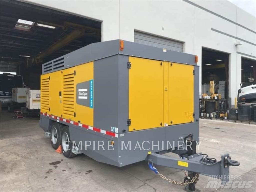 Atlas Copco XAS1800CD Kompressoren